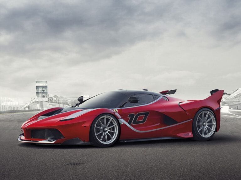 ferrari fxx 07