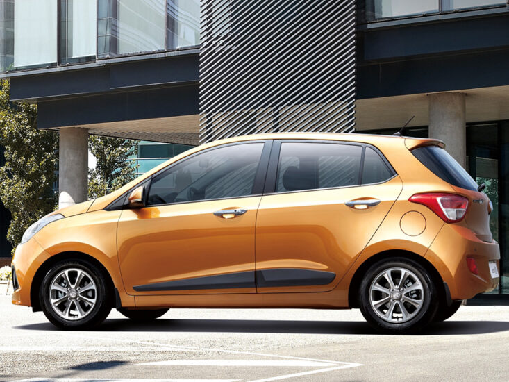 2015 Hyundai Grand i10 released in UAE, KSA & GCC | DriveArabia