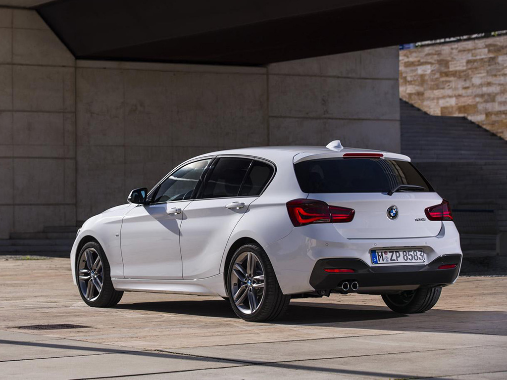 BMW 135m 2015