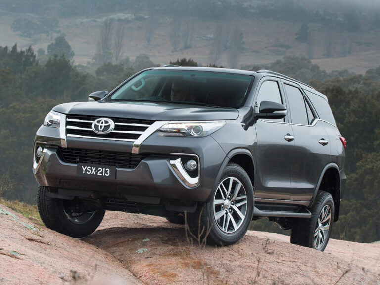 2016 Toyota Fortuner officially revealed | DriveArabia