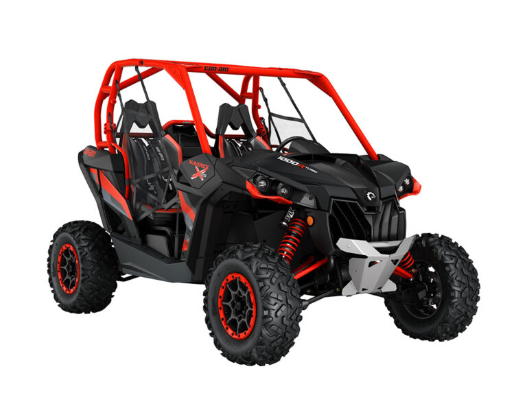 Two new Can-Am off-road buggies launched in UAE | DriveArabia