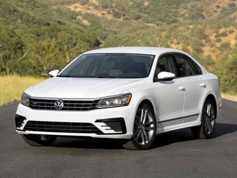 Passat se 2016