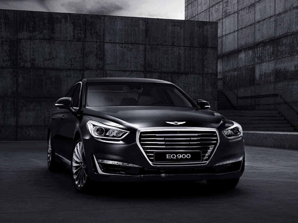 Genesis G90 officially revealed | Drive Arabia