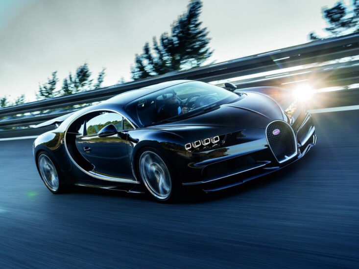 Bugatti Chiron, the Veyron replacement, officially revealed | Drive Arabia