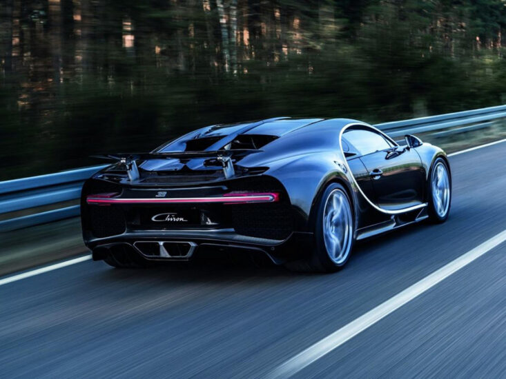 Bugatti Chiron The Veyron Replacement Officially Revealed Drive Arabia 5219