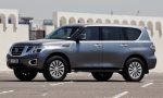 2014 Nissan Patrol LE