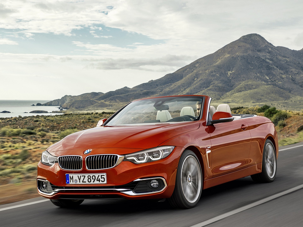 BMW 4-Series 2017 refresh revealed | DriveArabia