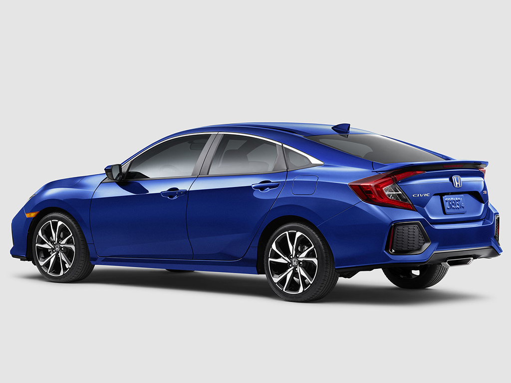 2018 Honda Civic Si added to U.S. lineup | Drive Arabia