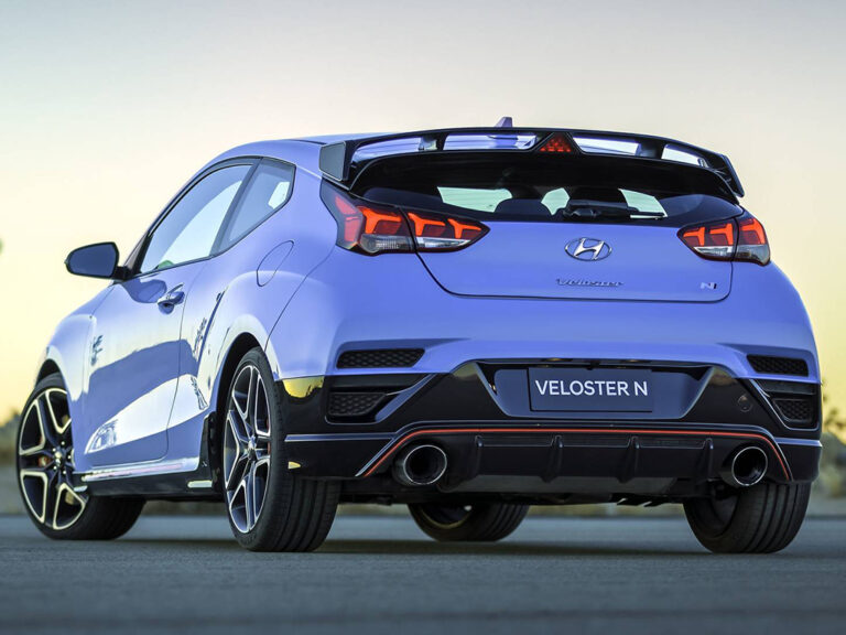 Hyundai Veloster 2019 gets makeover with hotter N version ...