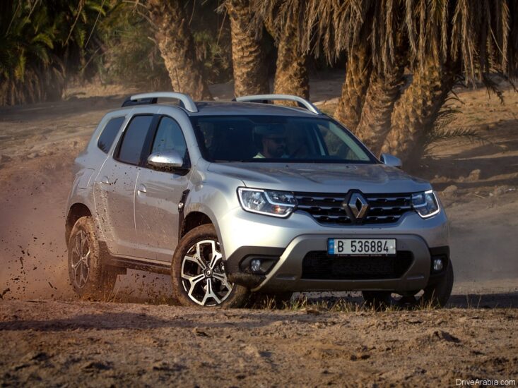 First drive: 2019 Renault Duster in Jordan | Drive Arabia