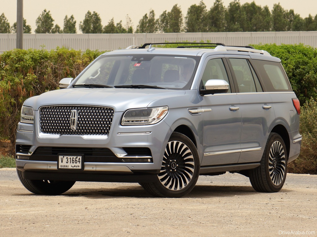 2018 Lincoln Navigator | DriveArabia