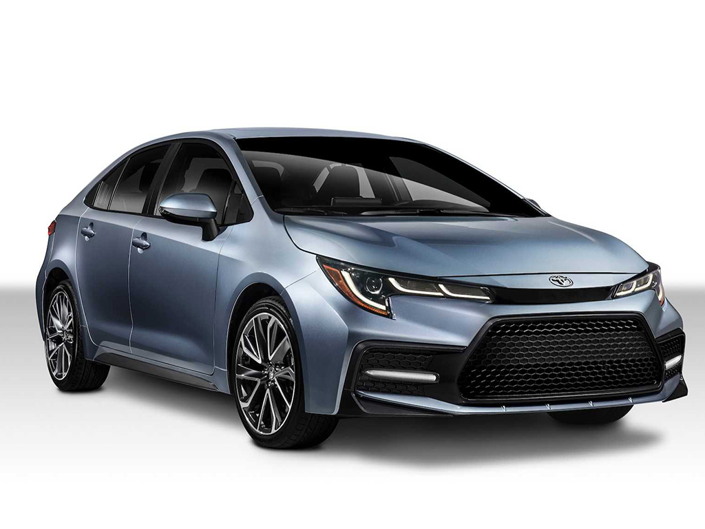 2020 Toyota Camry TRD First Look Kelley Blue Book - toyota