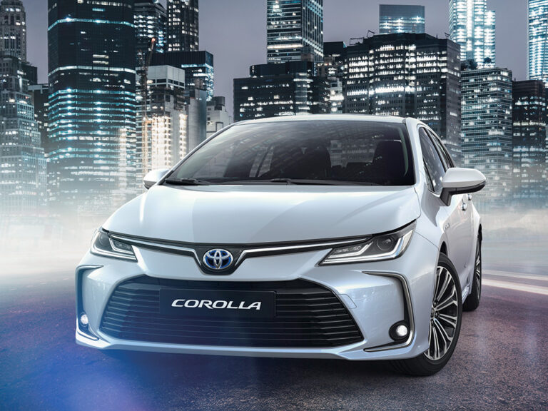 2020 Toyota Corolla on sale in the UAE, KSA & GCC Drive Arabia