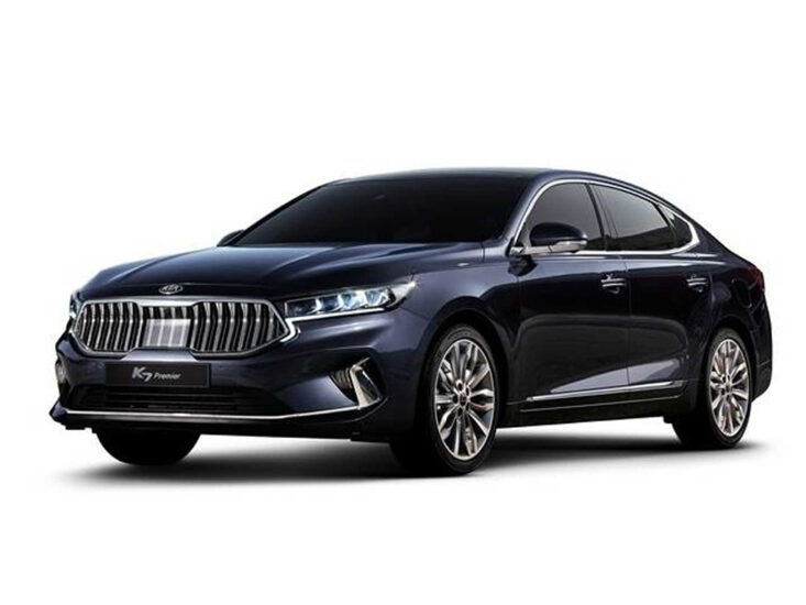 2020 Kia Cadenza facelift revealed | DriveArabia