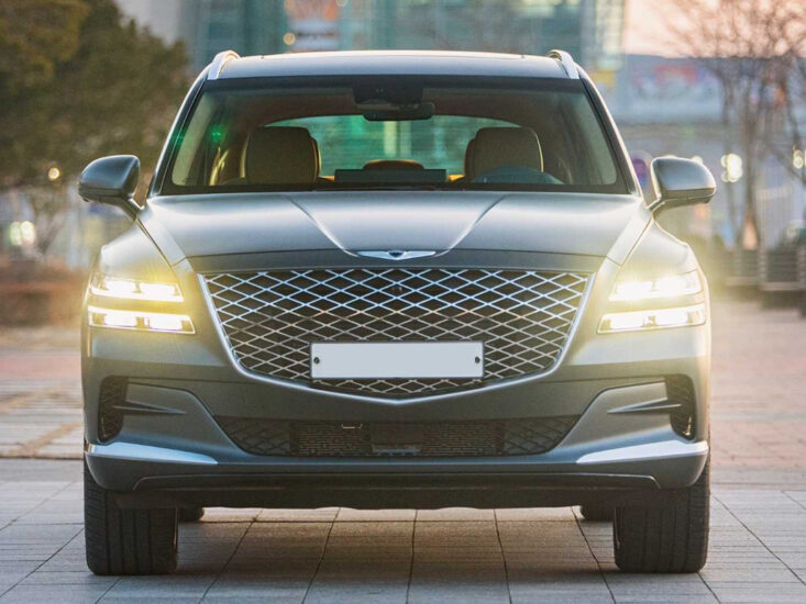 2020 Genesis Gv80 Debuts As Hyundai’s Luxury Brand Expands Line-up 