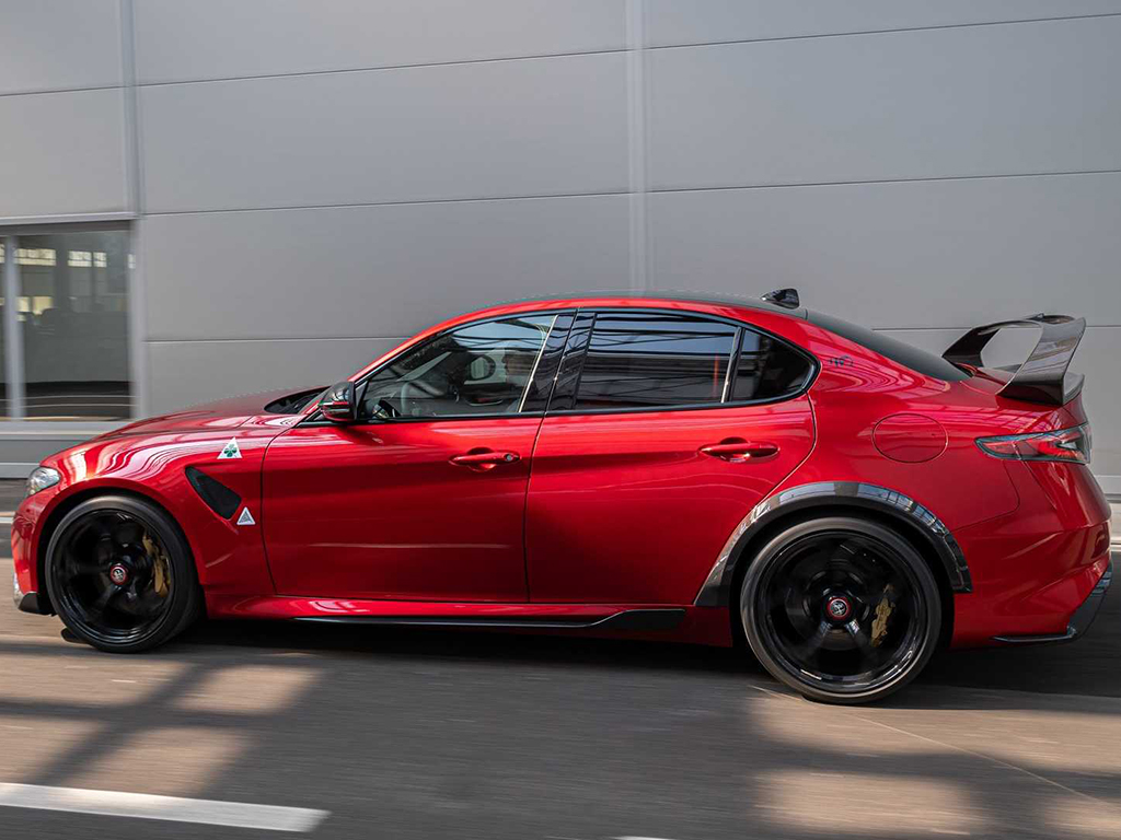 2021 Alfa Romeo Giulia GTA and GTAm will be delayed as FCA shuts down ...