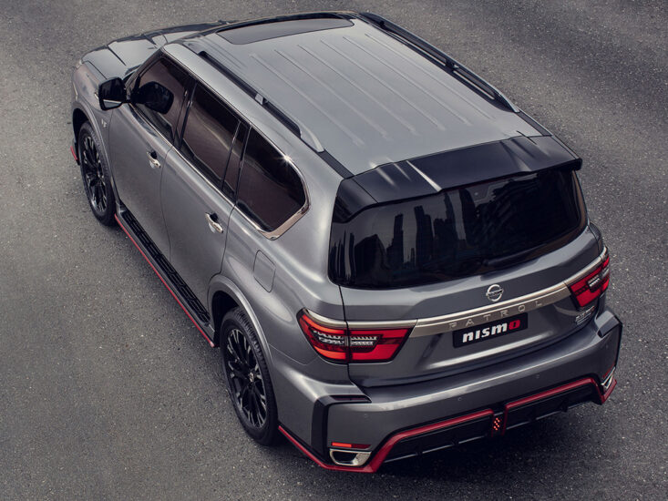 2021 Nissan Patrol Nismo debuts in the UAE and GCC | Drive Arabia