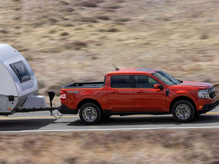 Ford Maverick Compact Truck Debuts As Affordable Entry Level Model Drive Arabia