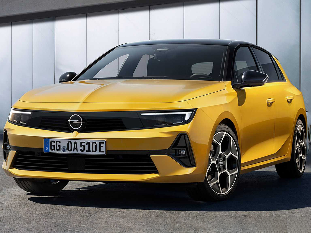 Opel astra gtc 2022