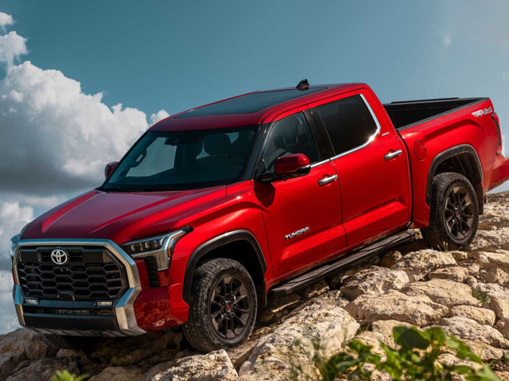 2022 Toyota Tundra goes through a complete evolution | DriveArabia