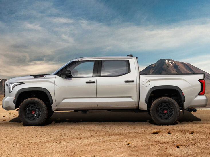 2022 Toyota Tundra goes through a complete evolution | Drive Arabia