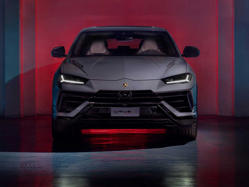 2023 Urus S is the new ‘base’ model Drive Arabia