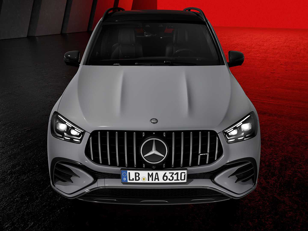 2024 Mercedes-Benz GLE-Class brings subtle updates | DriveArabia