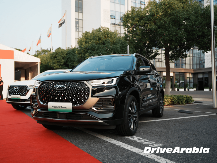 CHERY INTERNATIONAL USER SUMMIT DRIVEARABIA 2023 (6)