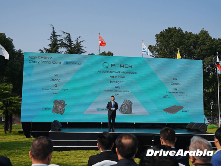 CHERY INTERNATIONAL USER SUMMIT DRIVEARABIA 2023 (6)