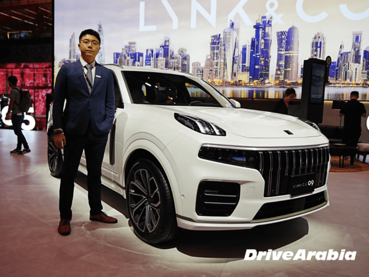 LYNC & CO AT GENEVA INTERNATIONAL MOTOR SHOW GIMS DOHA QATAR (2)