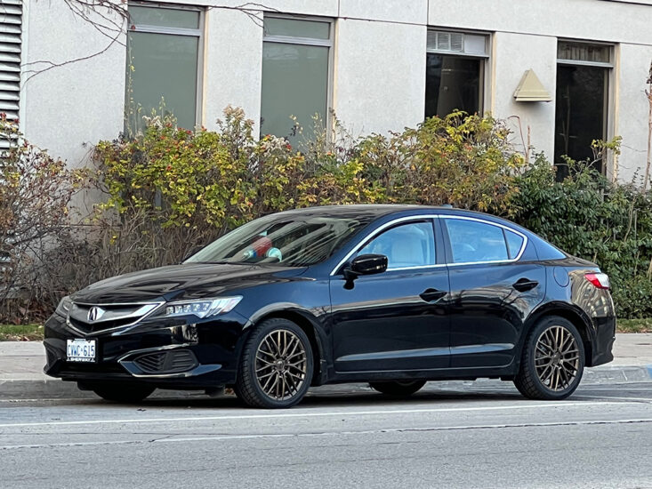 Acura ILX