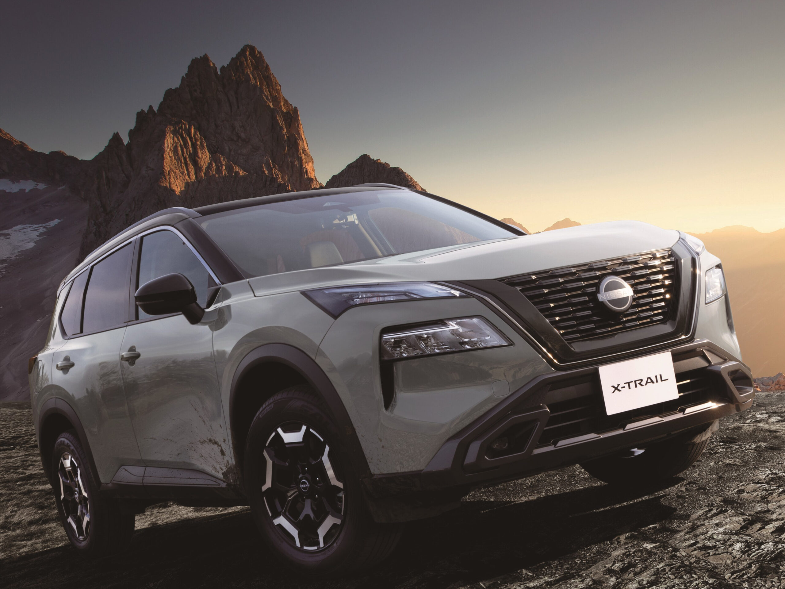 2024 Nissan XTrail NTrek trim released in Dubai DriveArabia