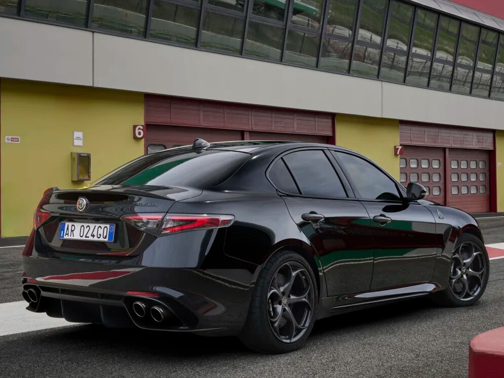 2024 Alfa Romeo Quadrifoglio Super Sport special editions mark end of ...