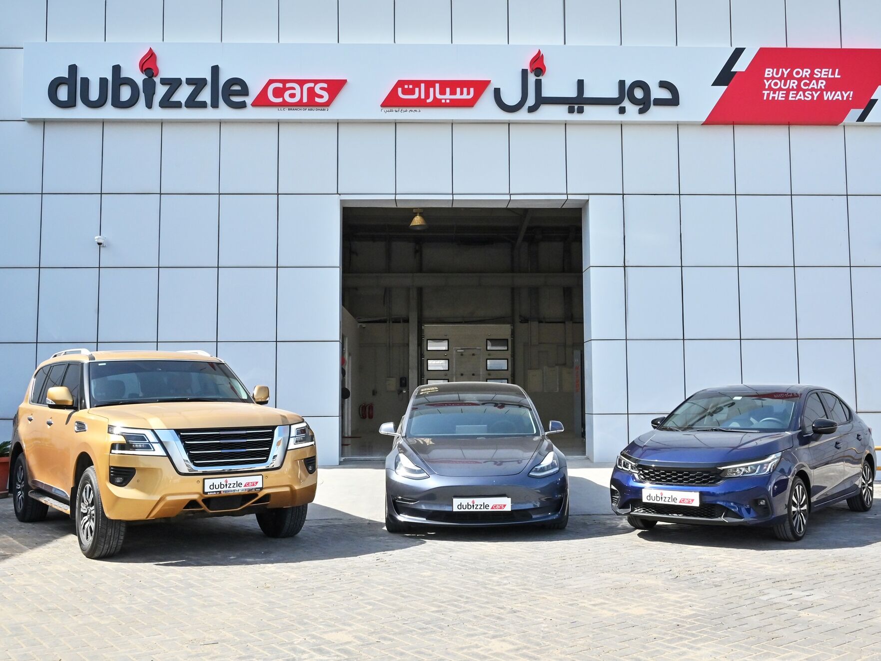 dubizzle Cars launches Abu Dhabi hub for car buying and selling ...