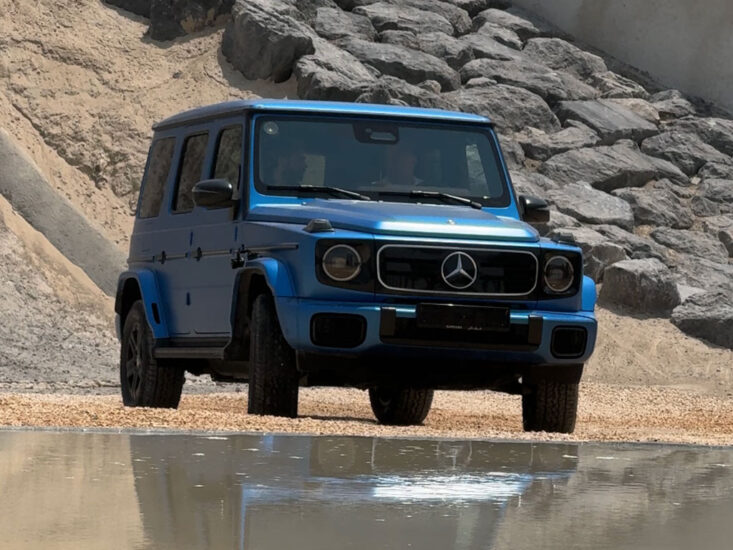 Mercedes-Benz G-Class