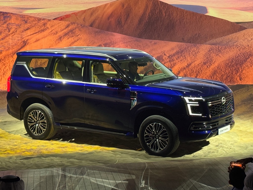 Nissan Patrol 2025 Price in UAE, Specs and Reviews for Dubai, Abu Dhabi