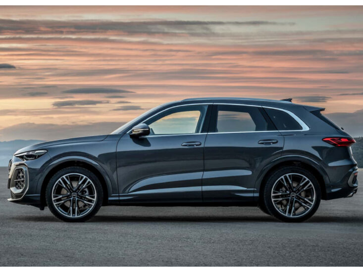 First Look: All new 2025 Audi Q5 revealed | DriveArabia