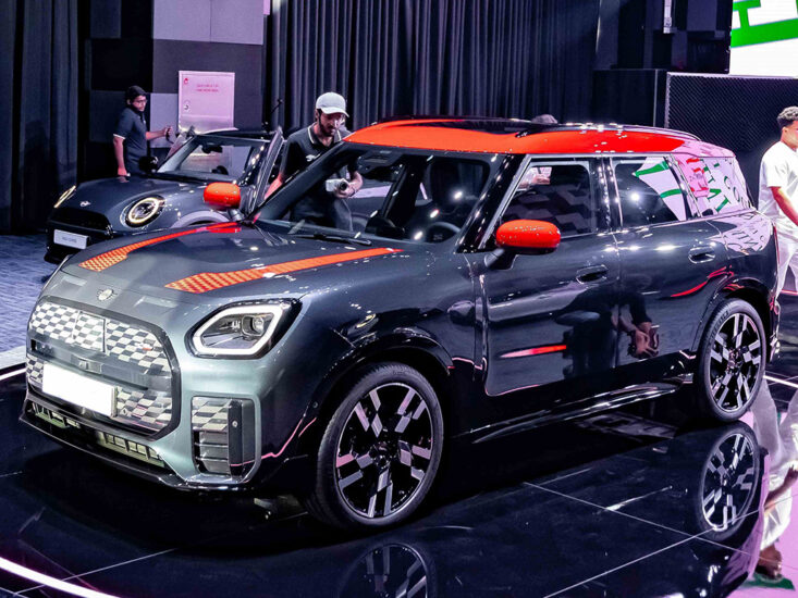 Mini Countryman