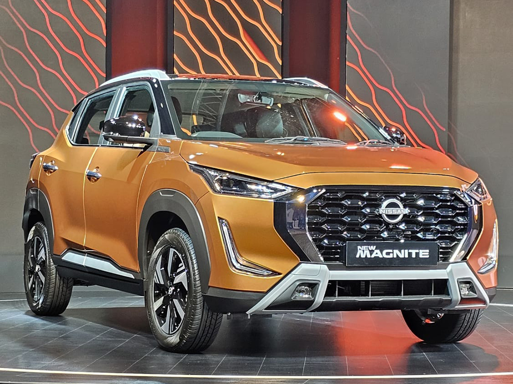 2025 Nissan Magnite launched, headed for the the UAE & GCC DriveArabia