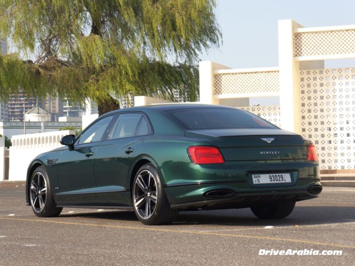 Bentley Flying Spur