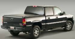 GMC Sierra 1500 2000 rear view