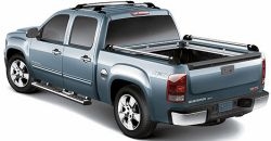 GMC Sierra 1500 2012 rear view