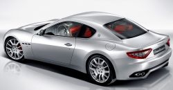 Maserati GranTurismo 2010 rear view