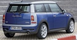 Mini Clubman 2008 rear view