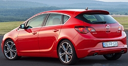Opel Astra 2014 Prices in UAE, & Reviews for Dubai, Abu Dhabi, Sharjah Ajman | Drive Arabia