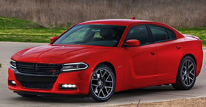 dodge charger price