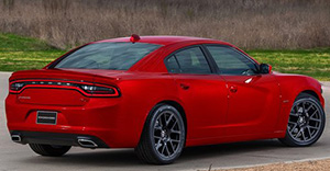 dodge charger price
