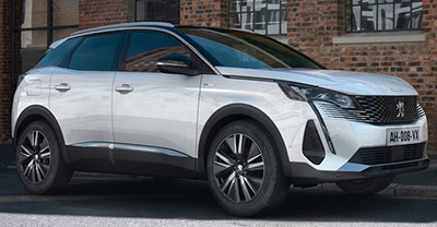 New Peugeot 3008 Photos, Prices And Specs in UAE
