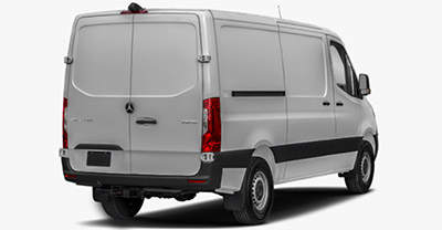 Mercedes-Benz Sprinter 2019 rear view