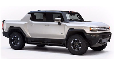 Hummer EV Pickup